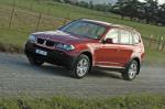 BMW X3 2.5i 2003 года (AU)